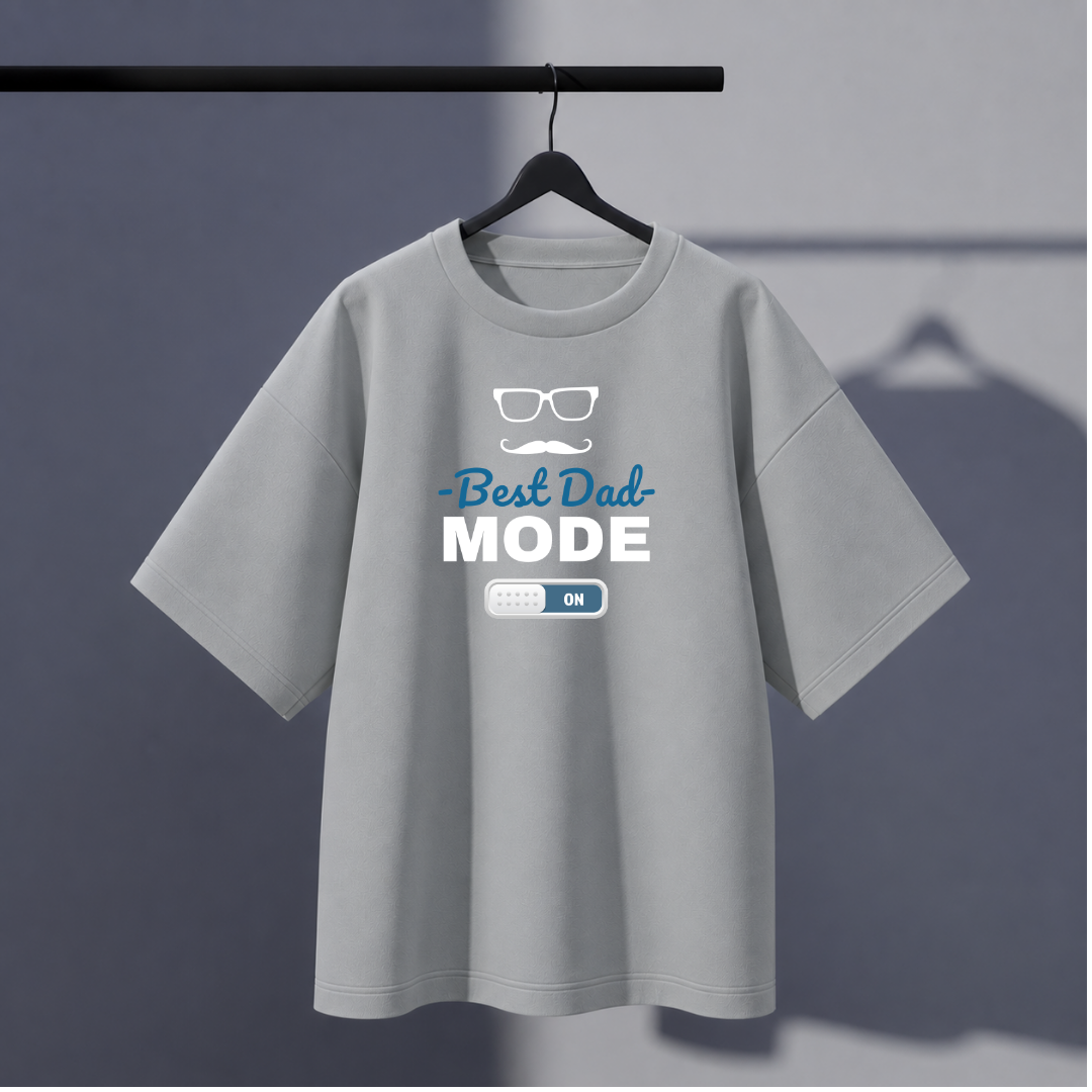 Father Oversized Standard T-Shirt