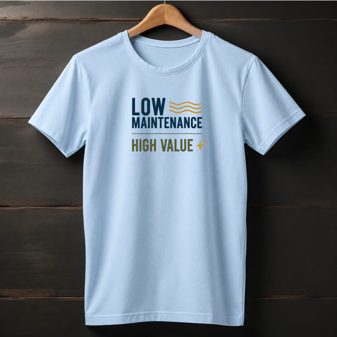Unisex Stretch T-shirt