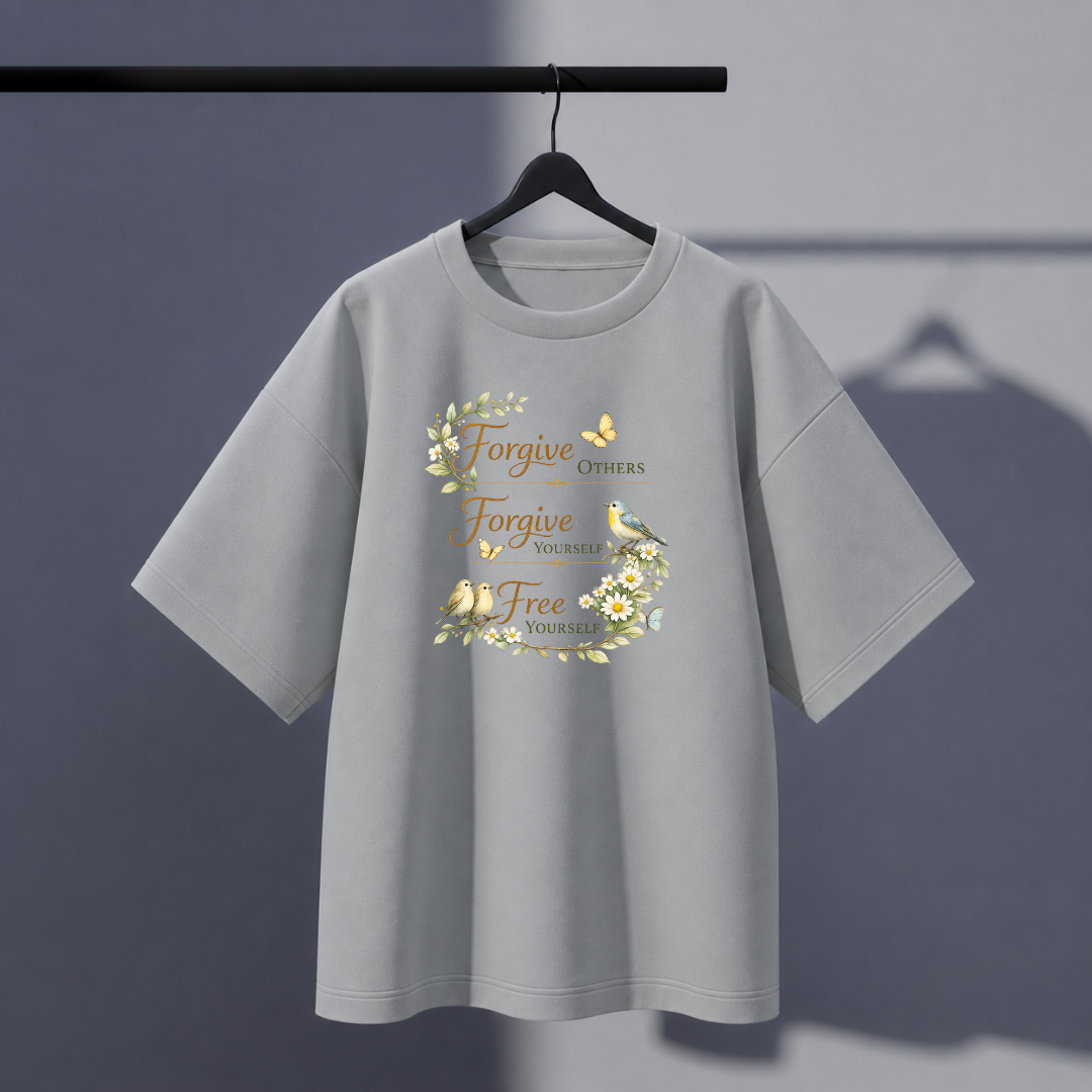 Unisex Oversized Classic T-Shirt