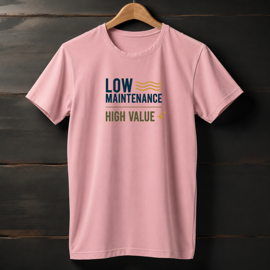 Unisex Stretch T-shirt