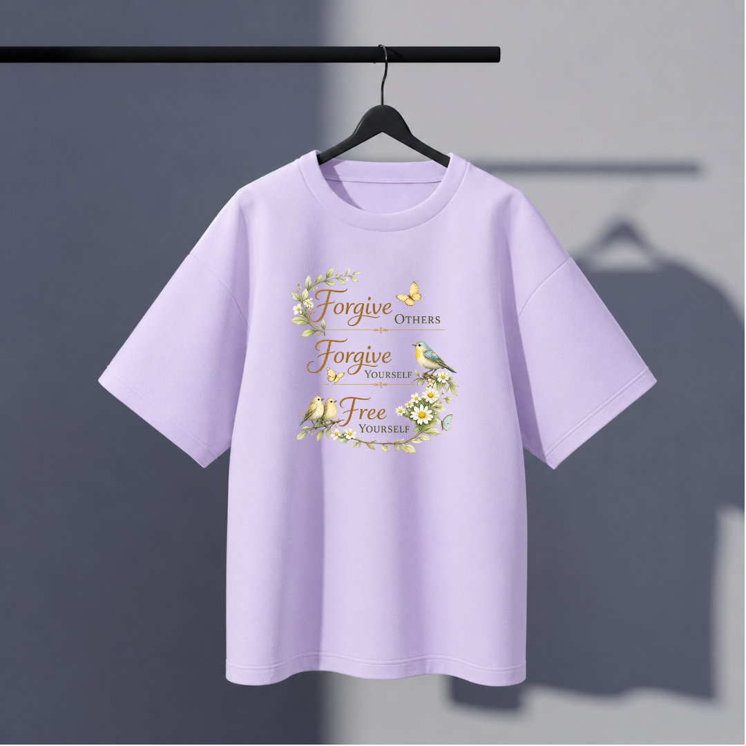 Unisex Oversized Classic T-Shirt