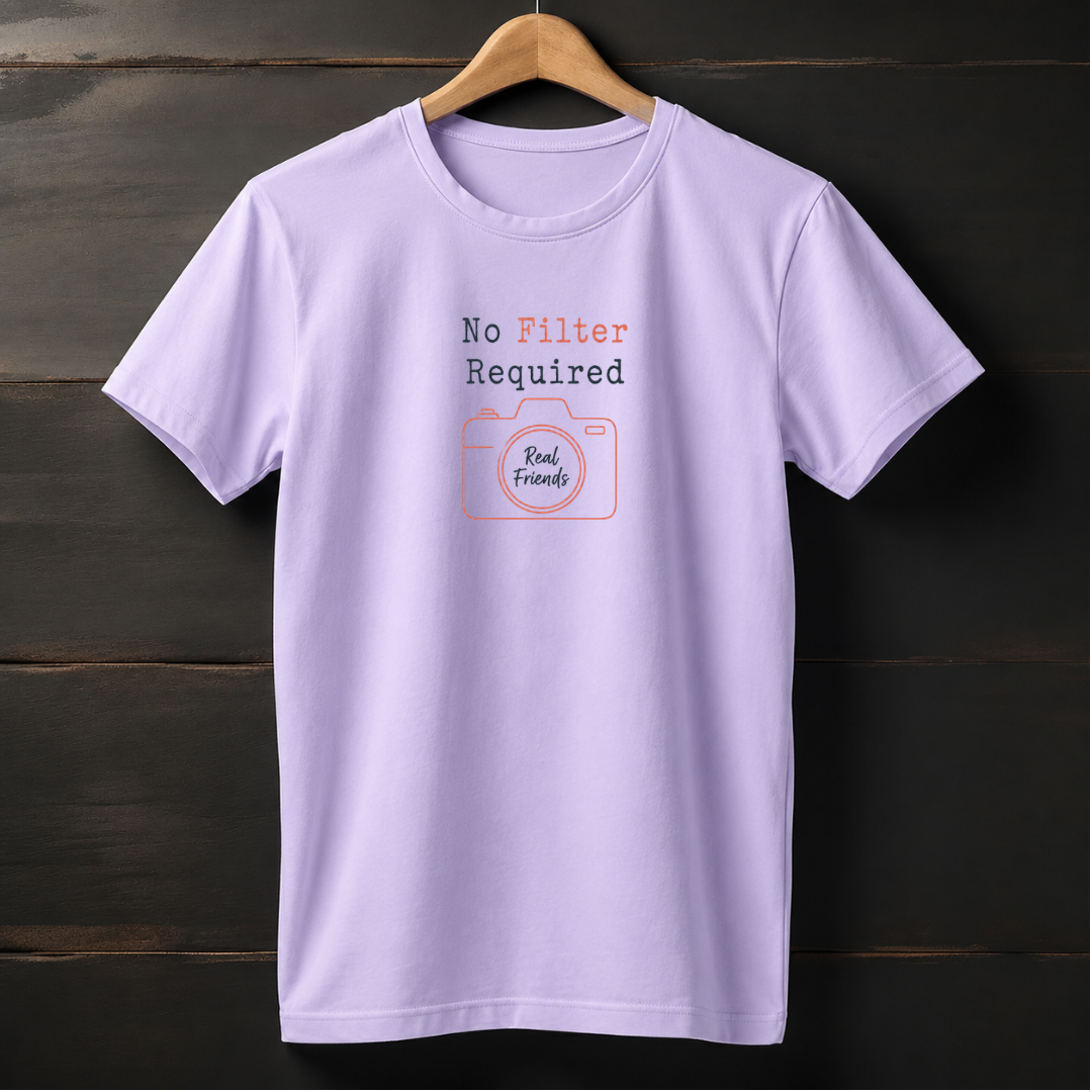 Unisex Stretch T-shirt
