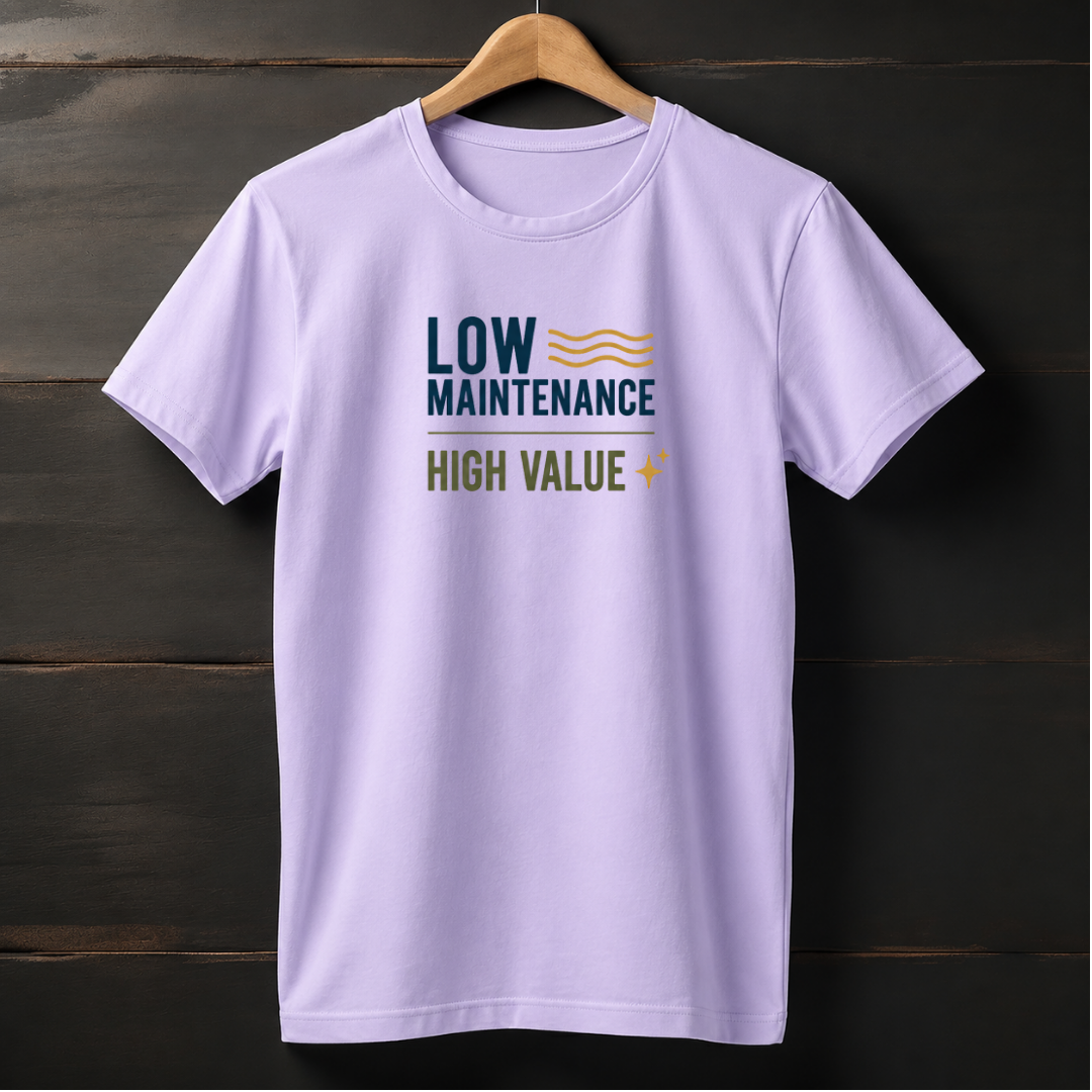 Unisex Stretch T-shirt