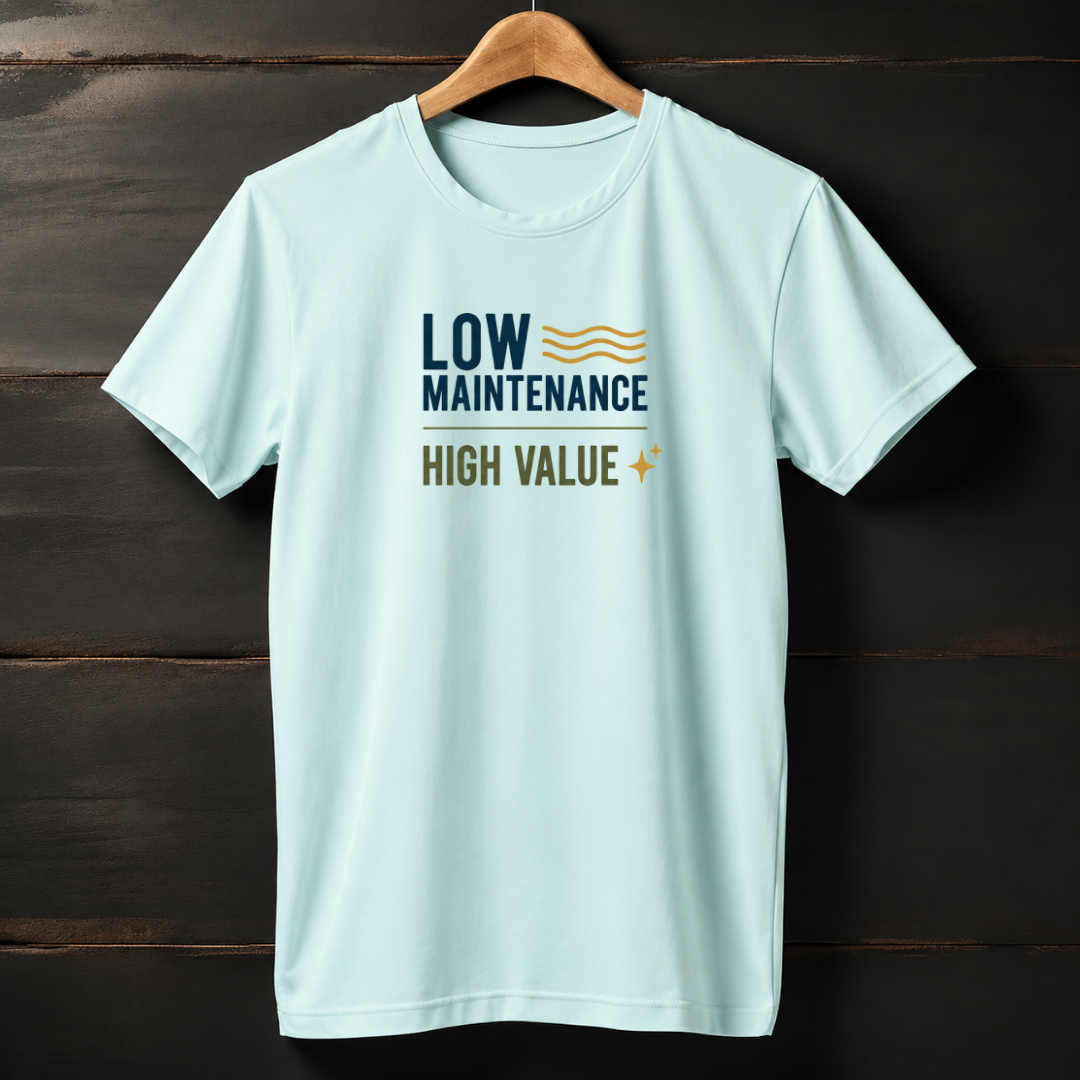 Unisex Stretch T-shirt