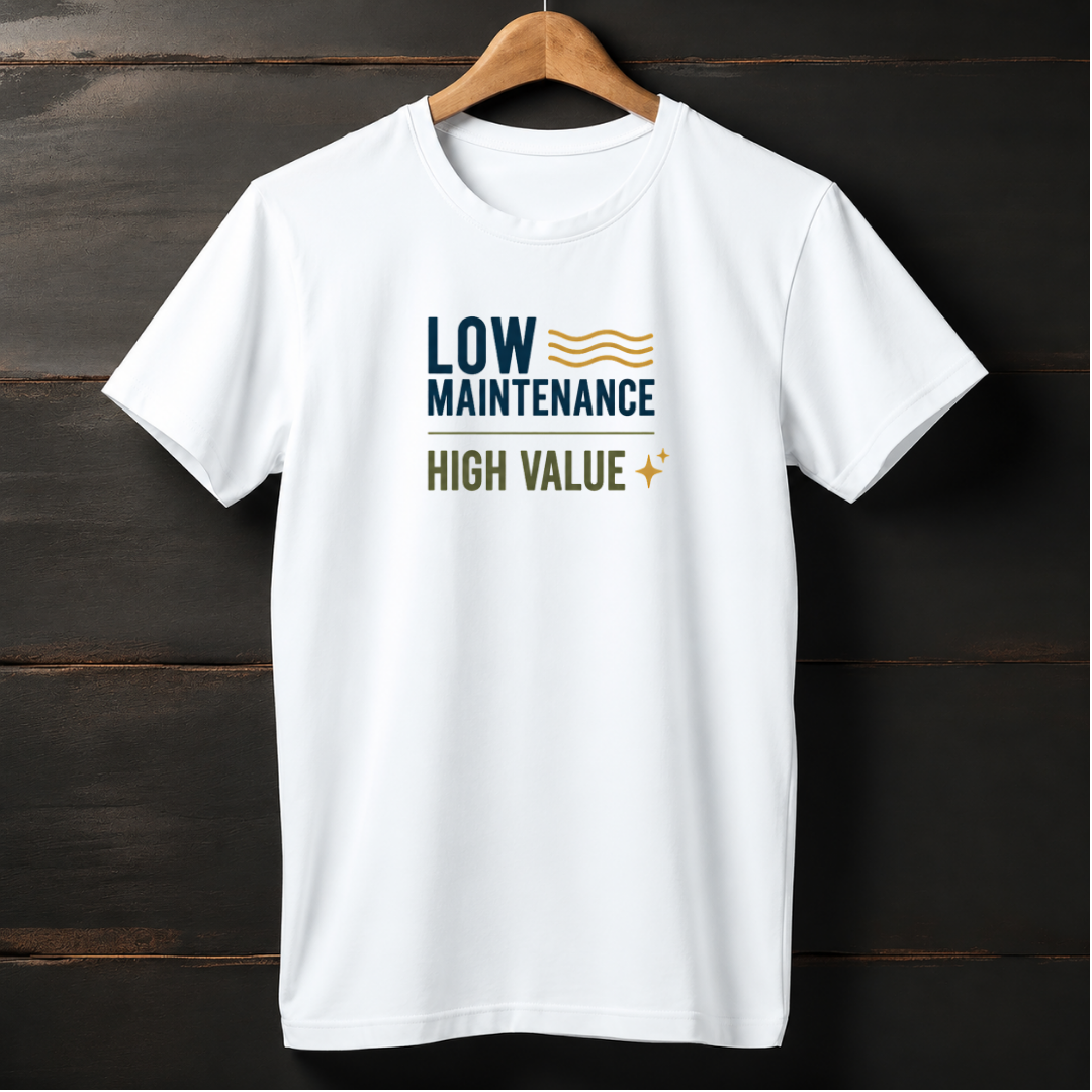Unisex Stretch T-shirt