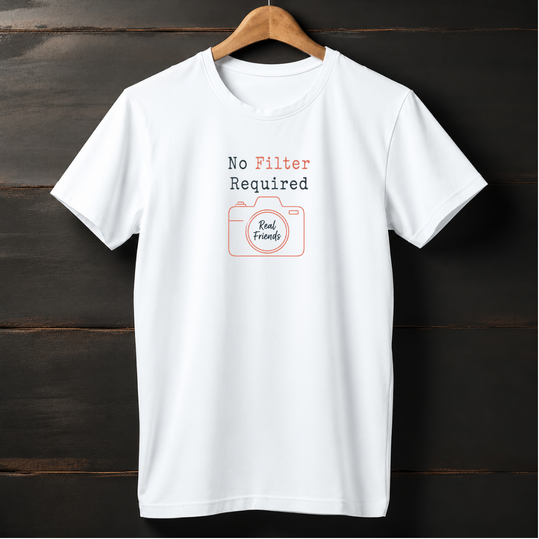Unisex Stretch T-shirt