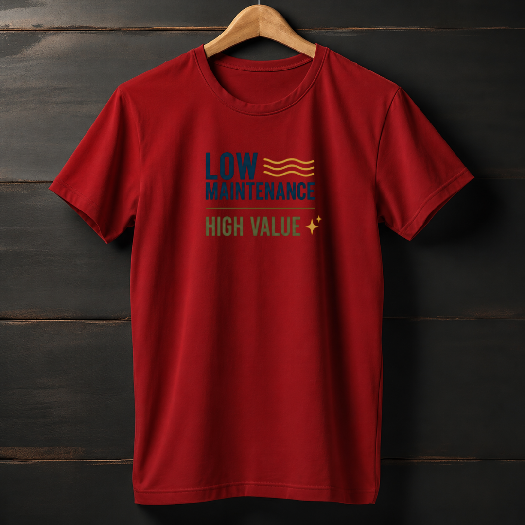 Unisex Stretch T-shirt