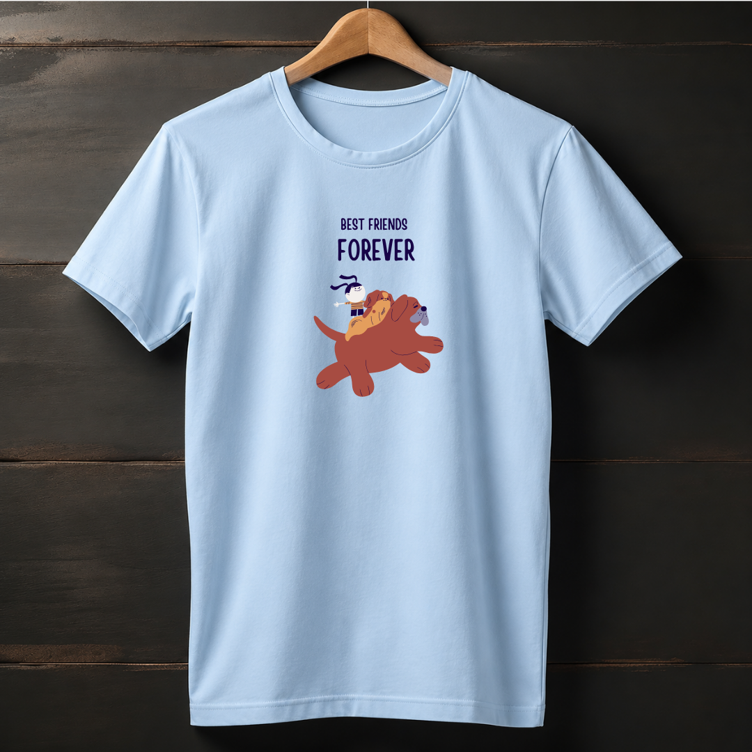 Unisex Stretch T-shirt