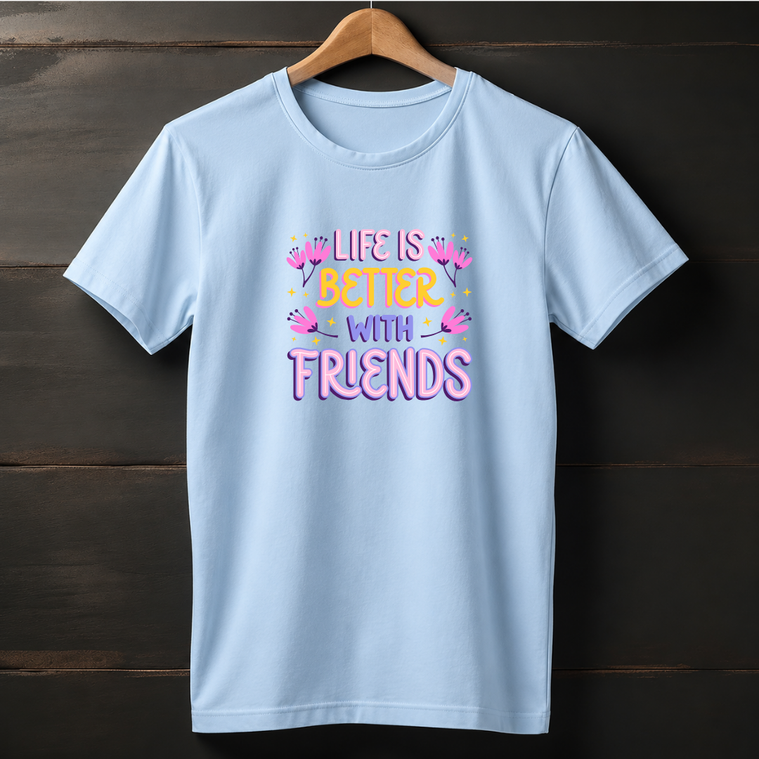 Unisex Stretch T-shirt