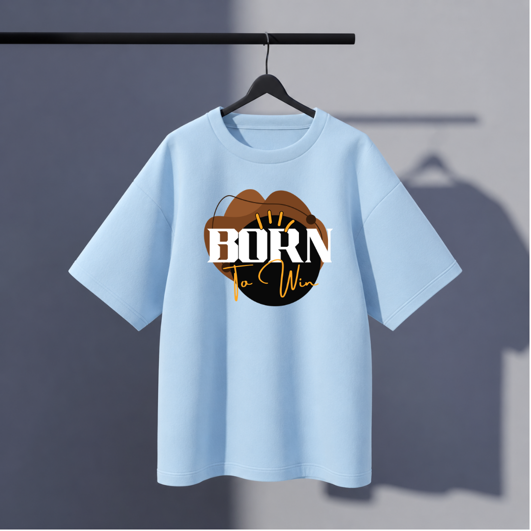 Winner Oversized Tee