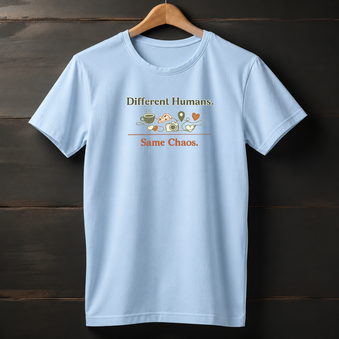 Unisex Classic Crew T-Shirt