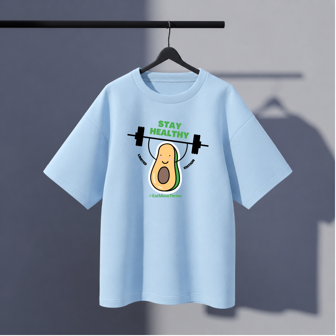 Avocado Oversized Tee