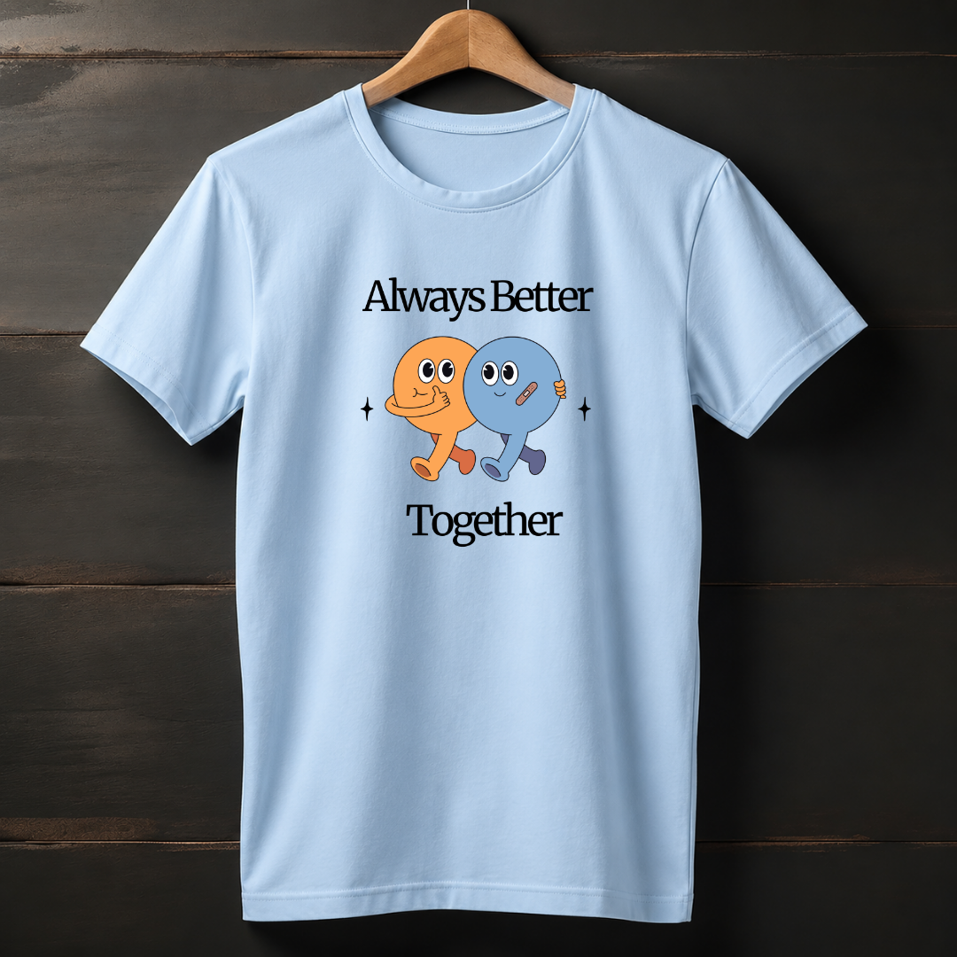 Always Better Together T-shirt