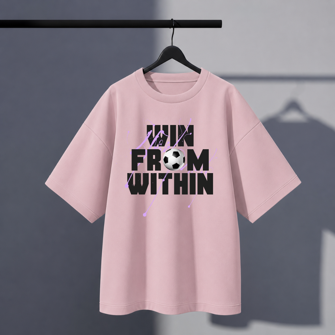 Football Oversized Tee