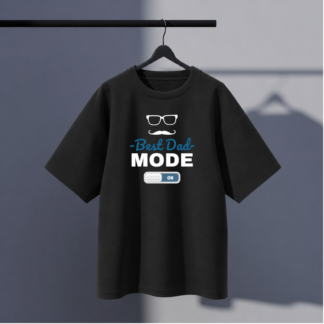 Father Oversized Standard T-Shirt