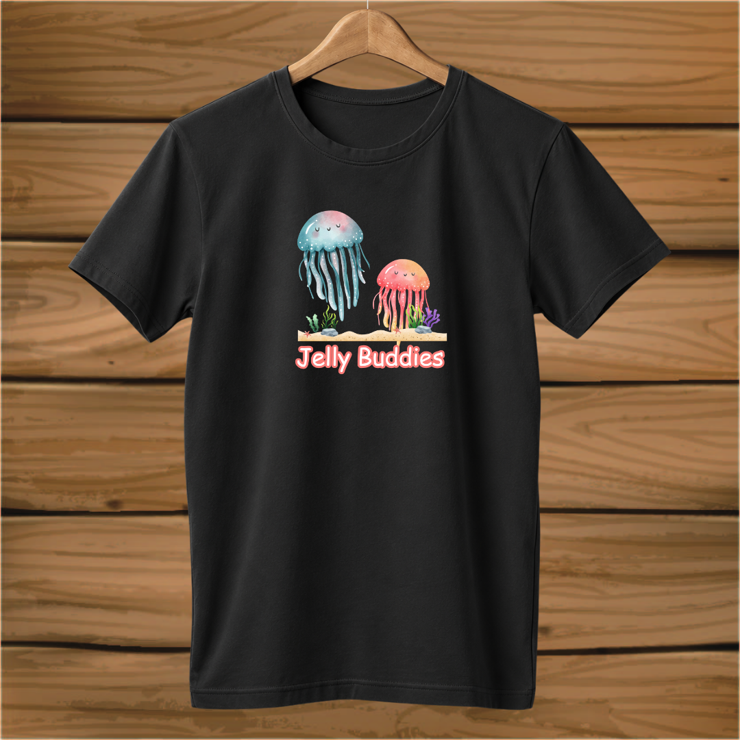 Buddy Stretch T-shirt