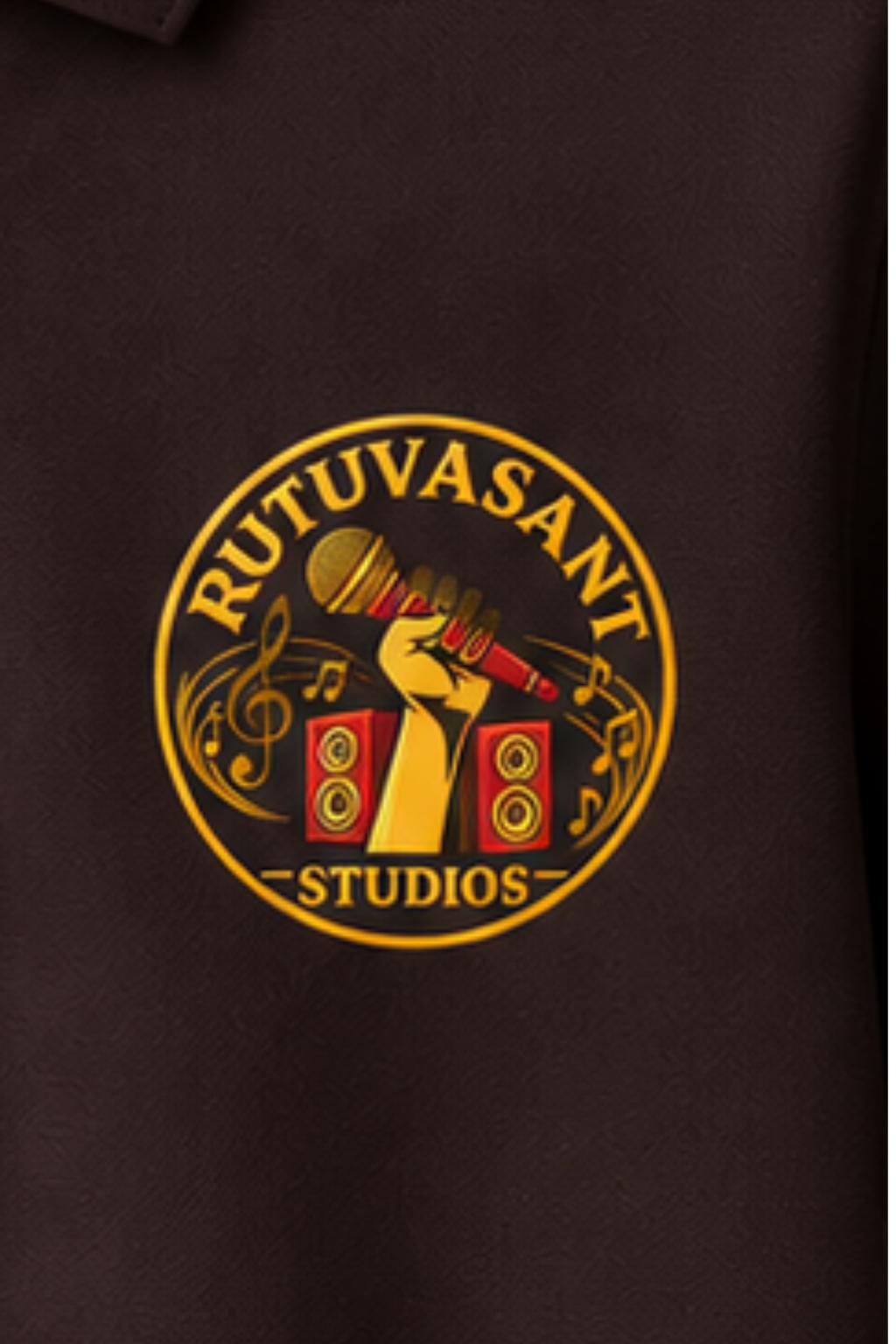 Polo 4 Rutuvasant - Coffee Brown