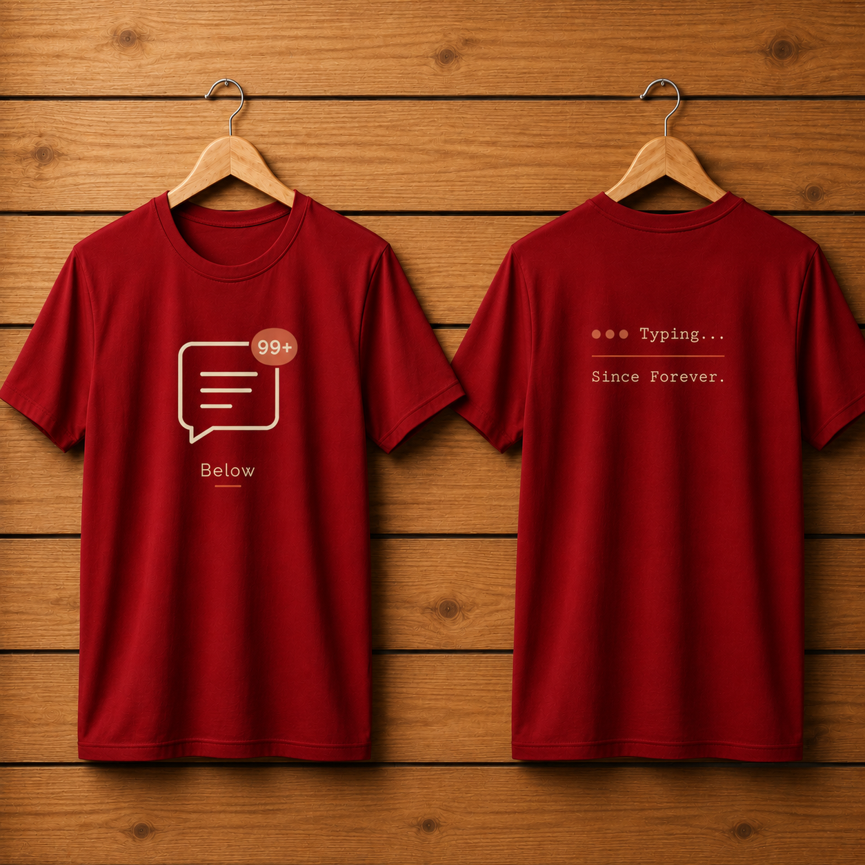 Unisex Stretch T-shirt