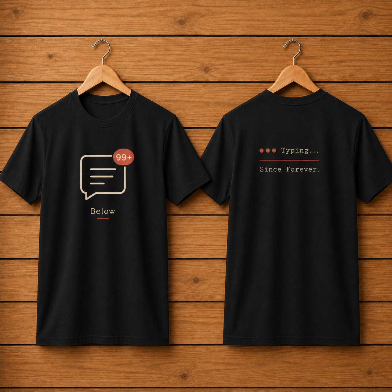 Unisex Stretch T-shirt