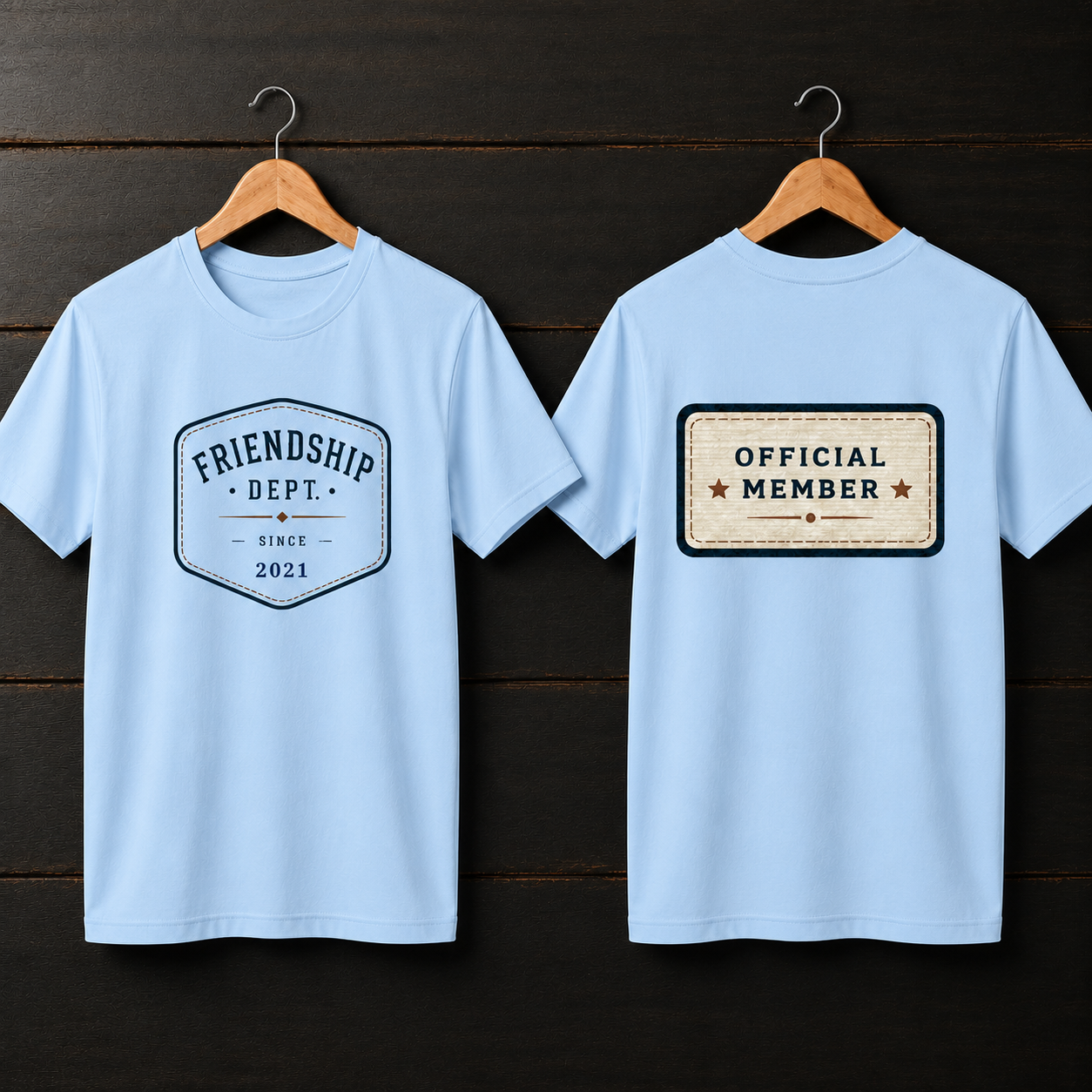 Unisex Stretch T-shirt
