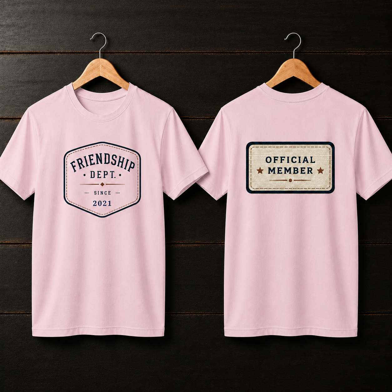Unisex Stretch T-shirt