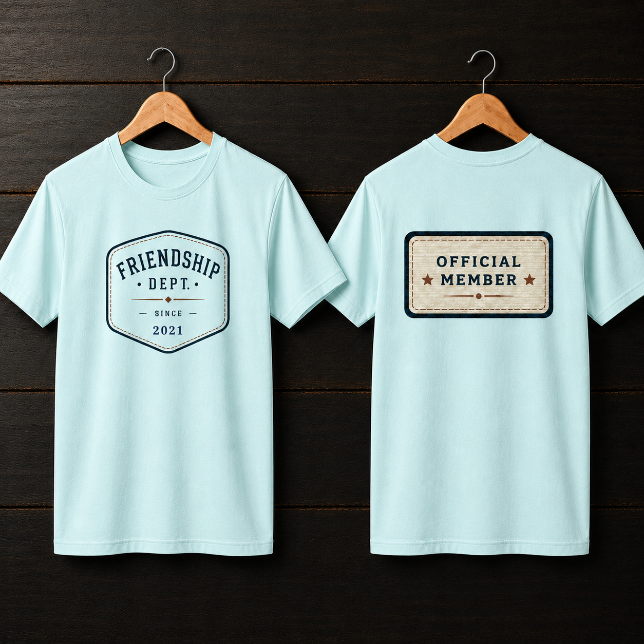 Unisex Stretch T-shirt