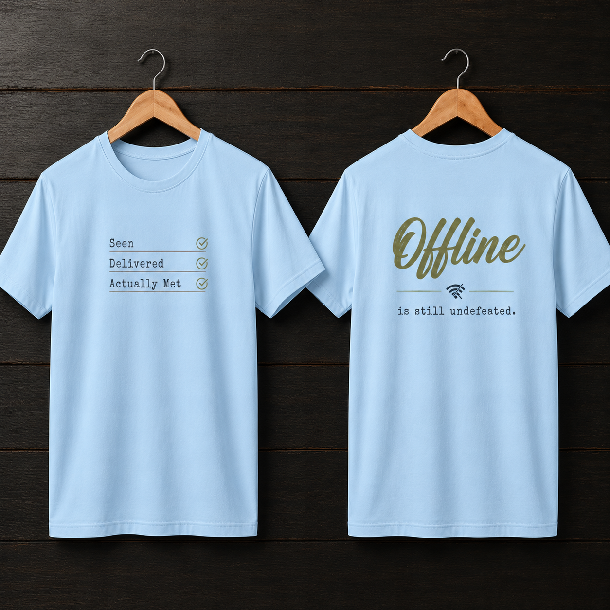 Unisex Stretch T-shirt