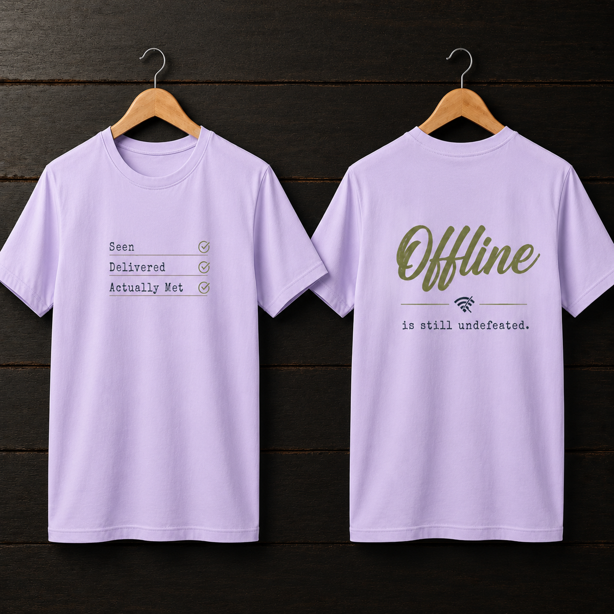 Unisex Stretch T-shirt