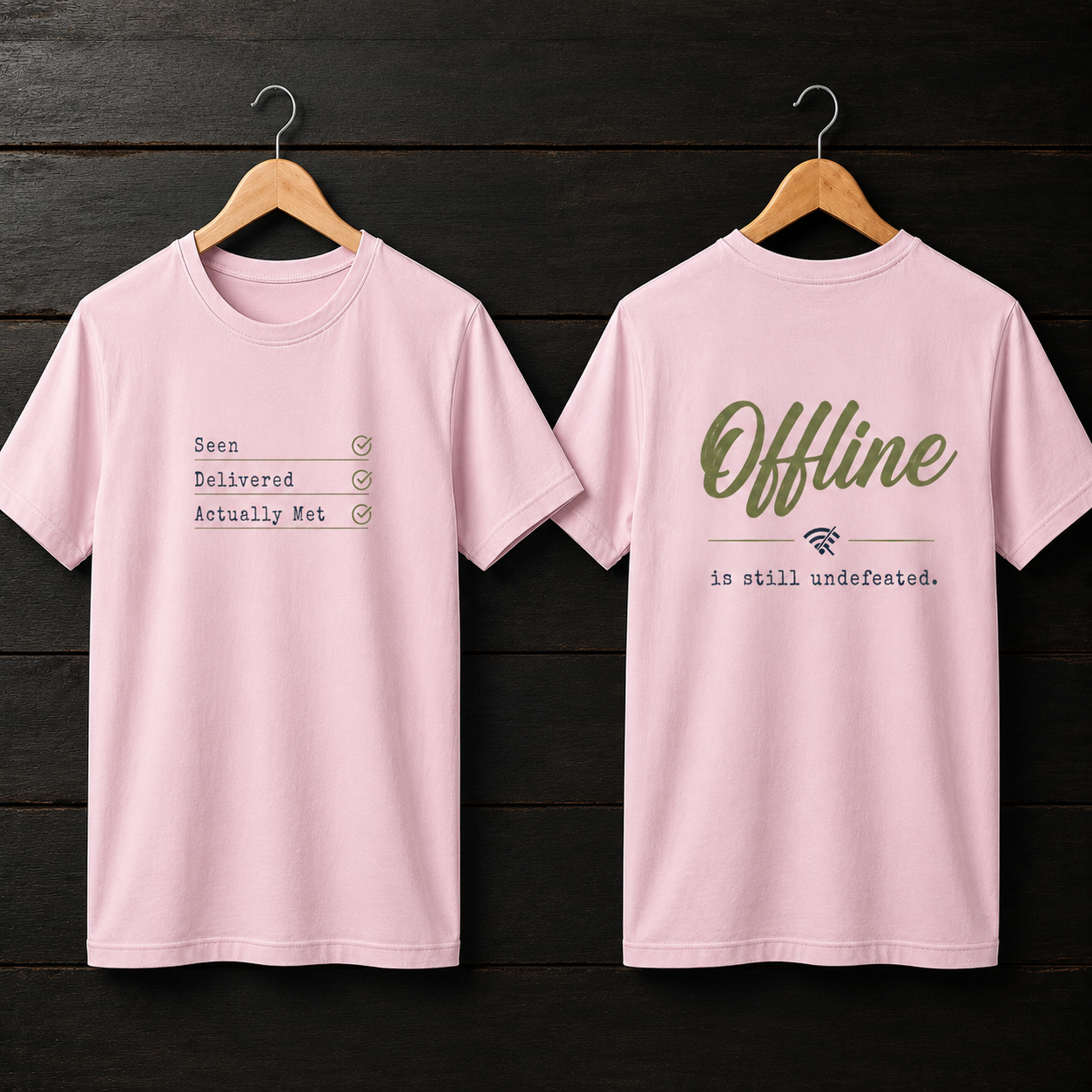 Unisex Stretch T-shirt