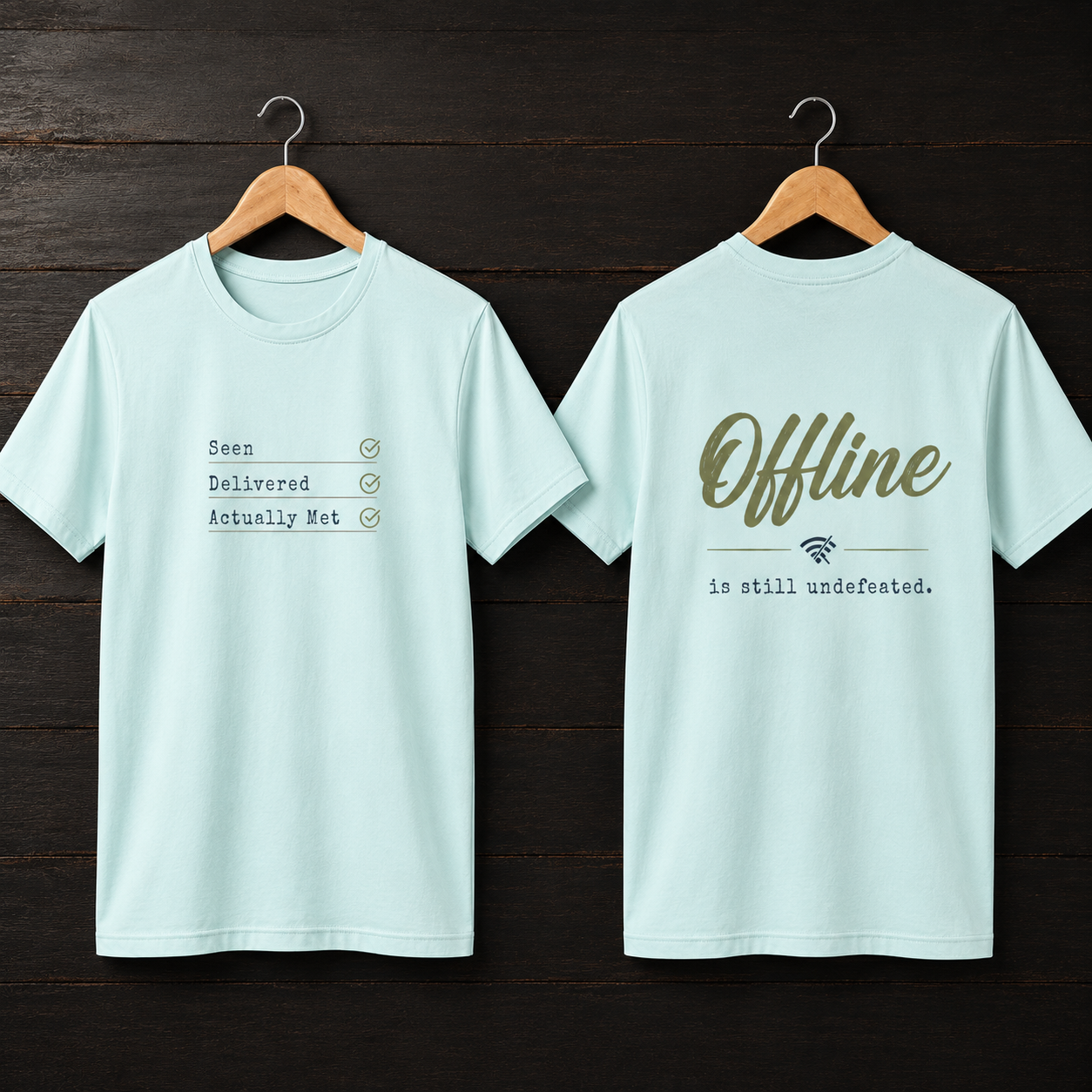 Unisex Stretch T-shirt