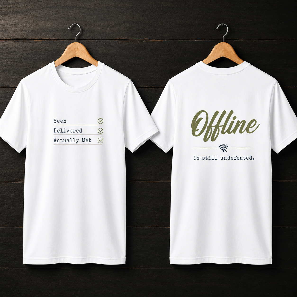 Unisex Stretch T-shirt