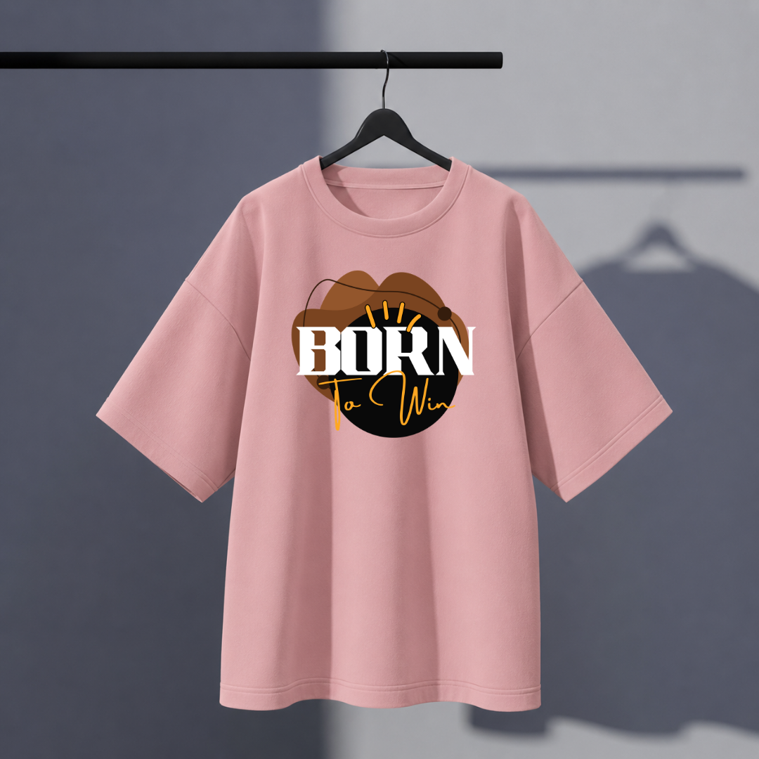 Winner Oversized Tee