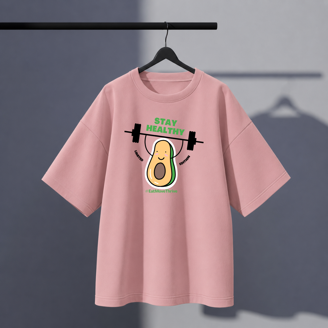 Avocado Oversized Tee