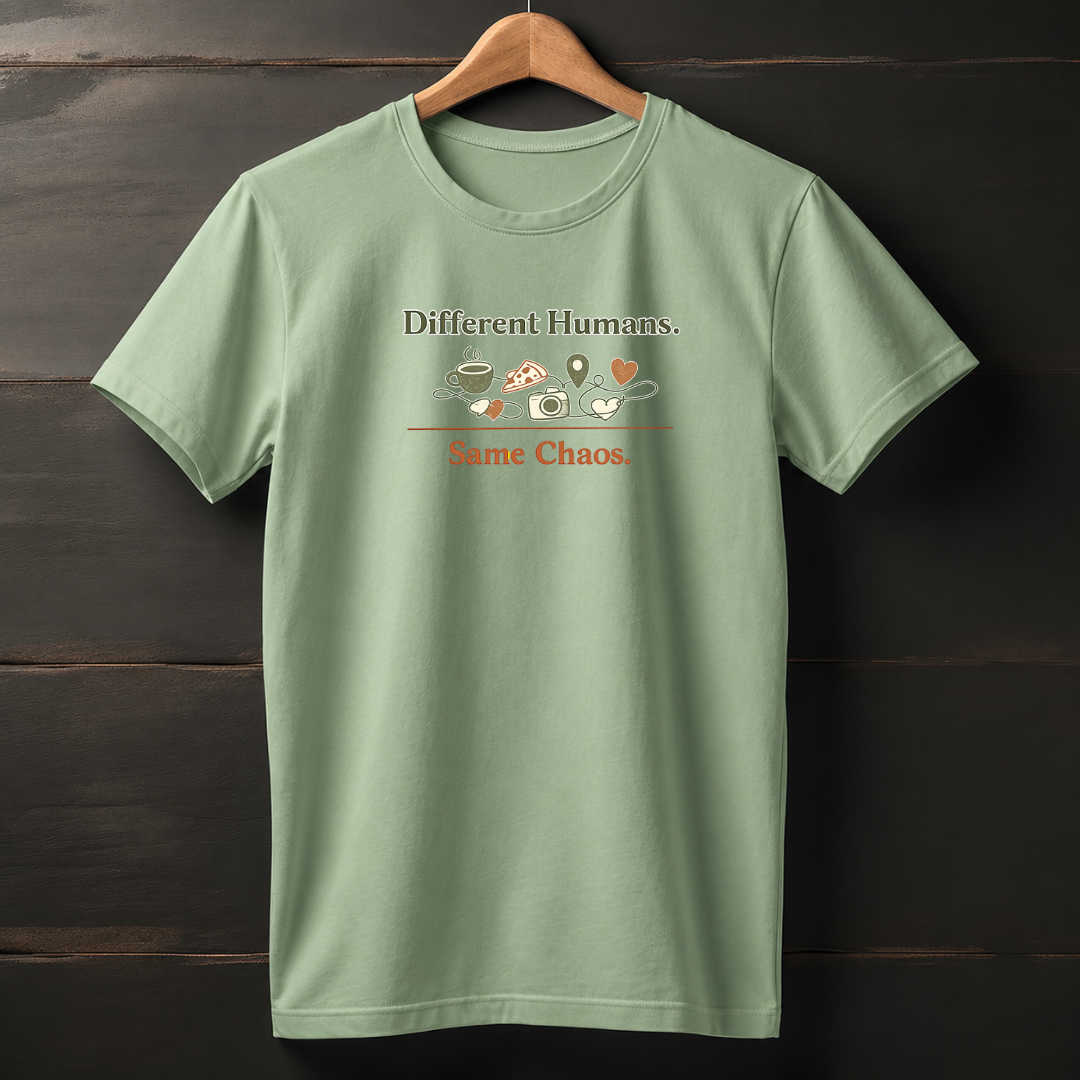 Unisex Classic Crew T-Shirt