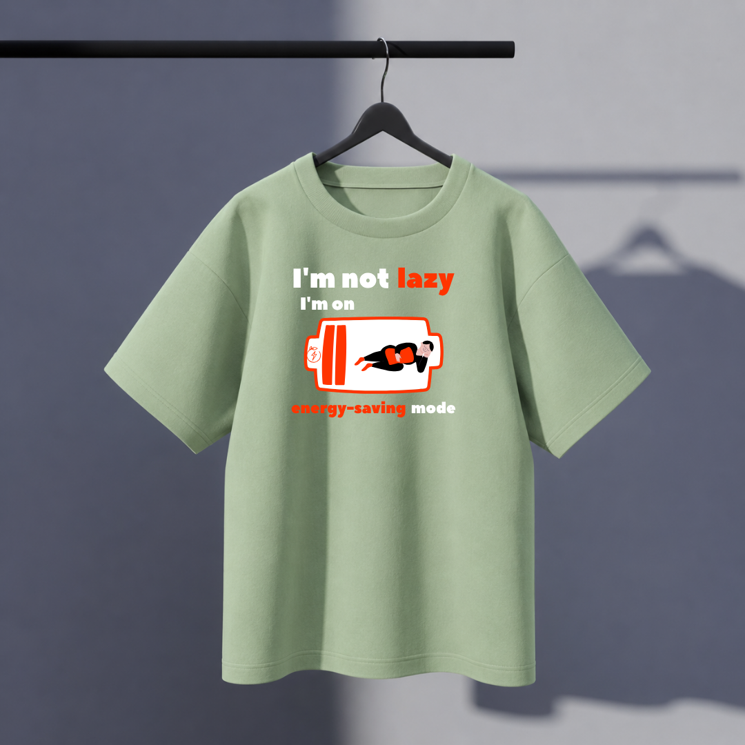 Relax Oversized Tee