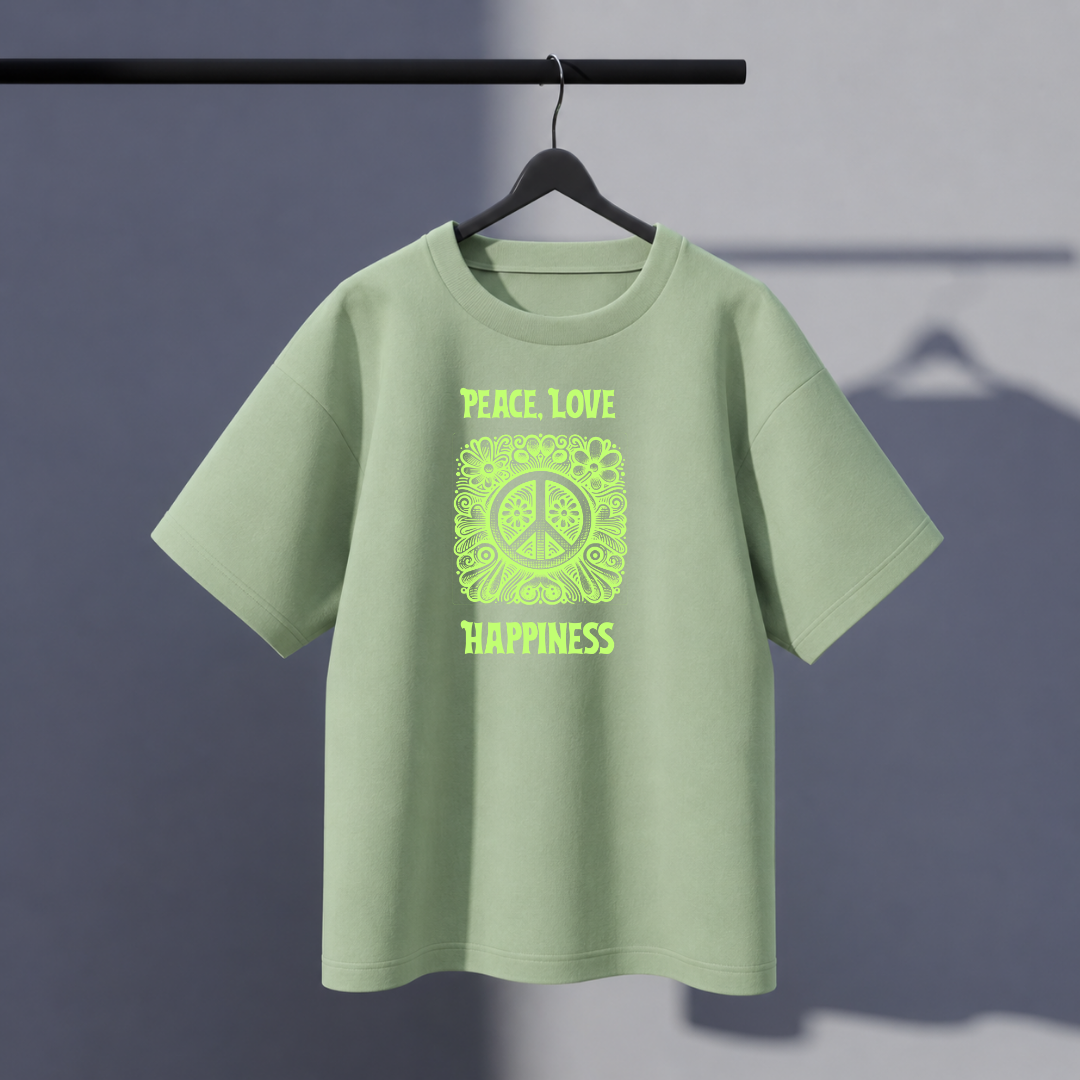 HPL Oversized Tee