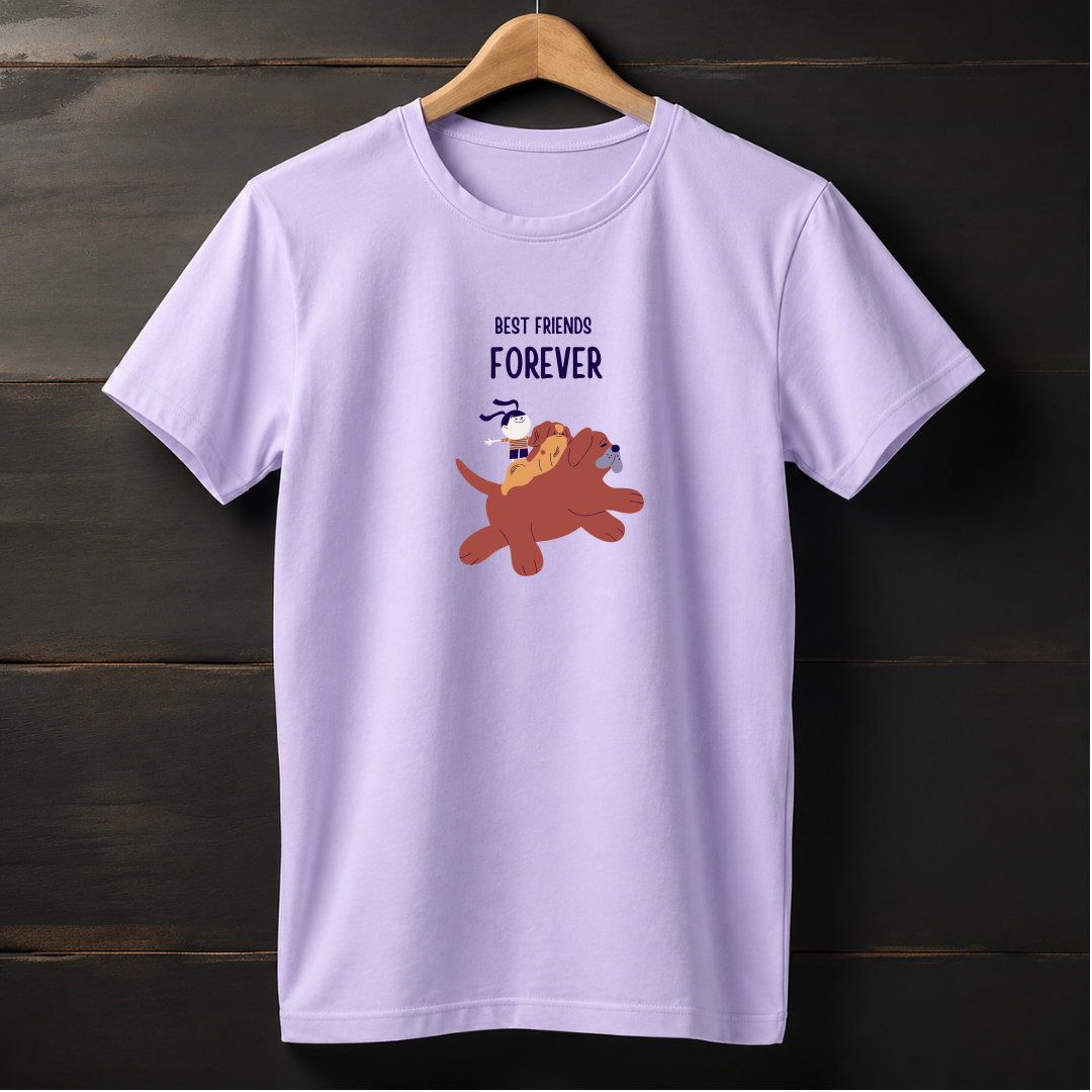 Unisex Stretch T-shirt