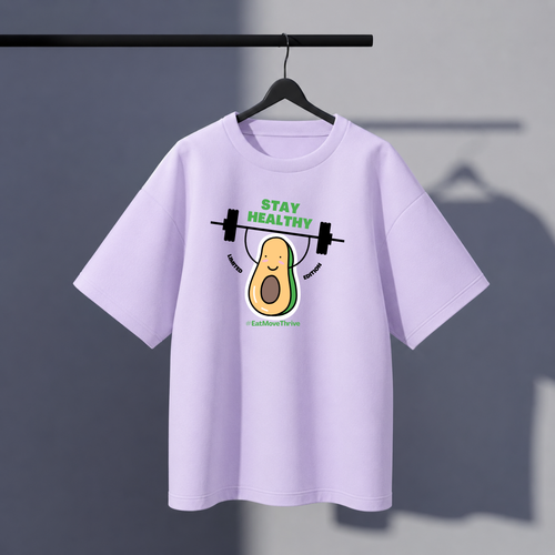 Avocado Oversized Tee