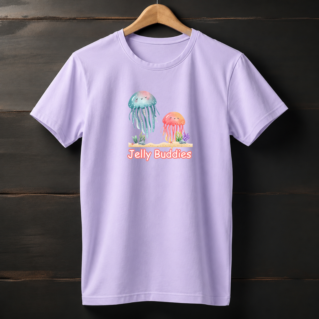 Buddy Stretch T-shirt