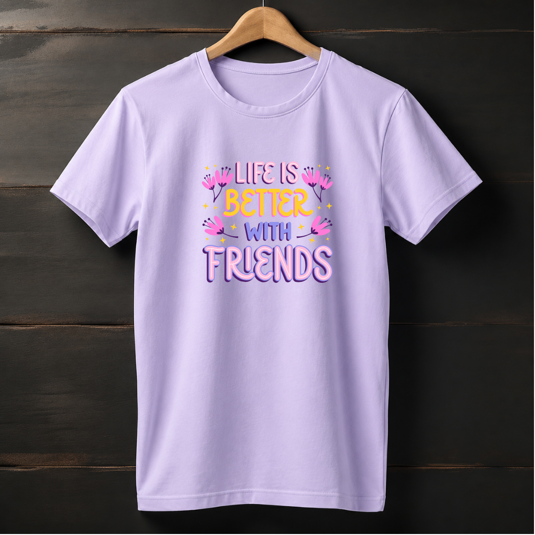 Unisex Stretch T-shirt
