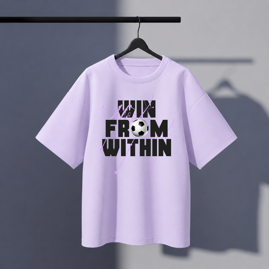 Football Oversized Tee