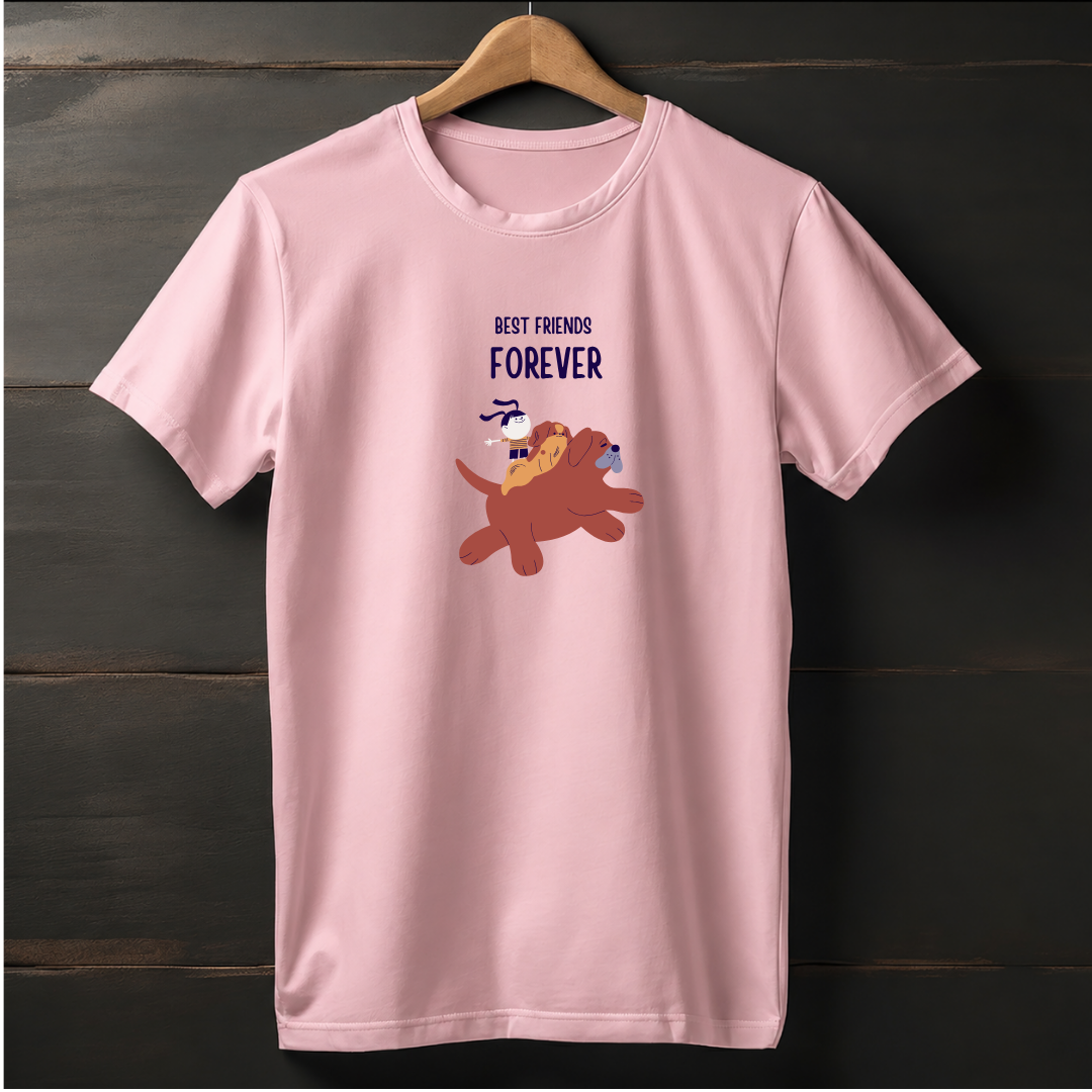 Unisex Stretch T-shirt
