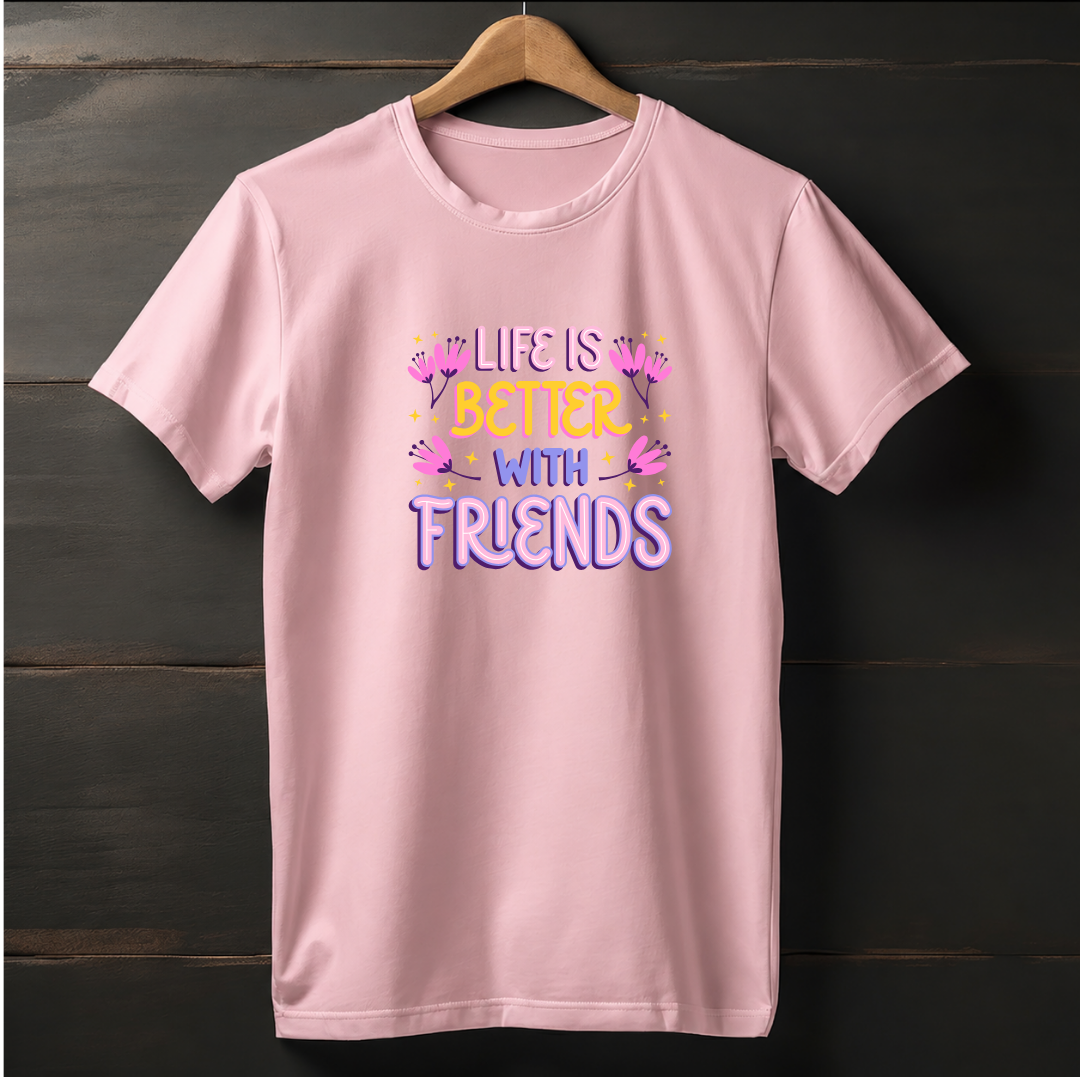 Unisex Stretch T-shirt