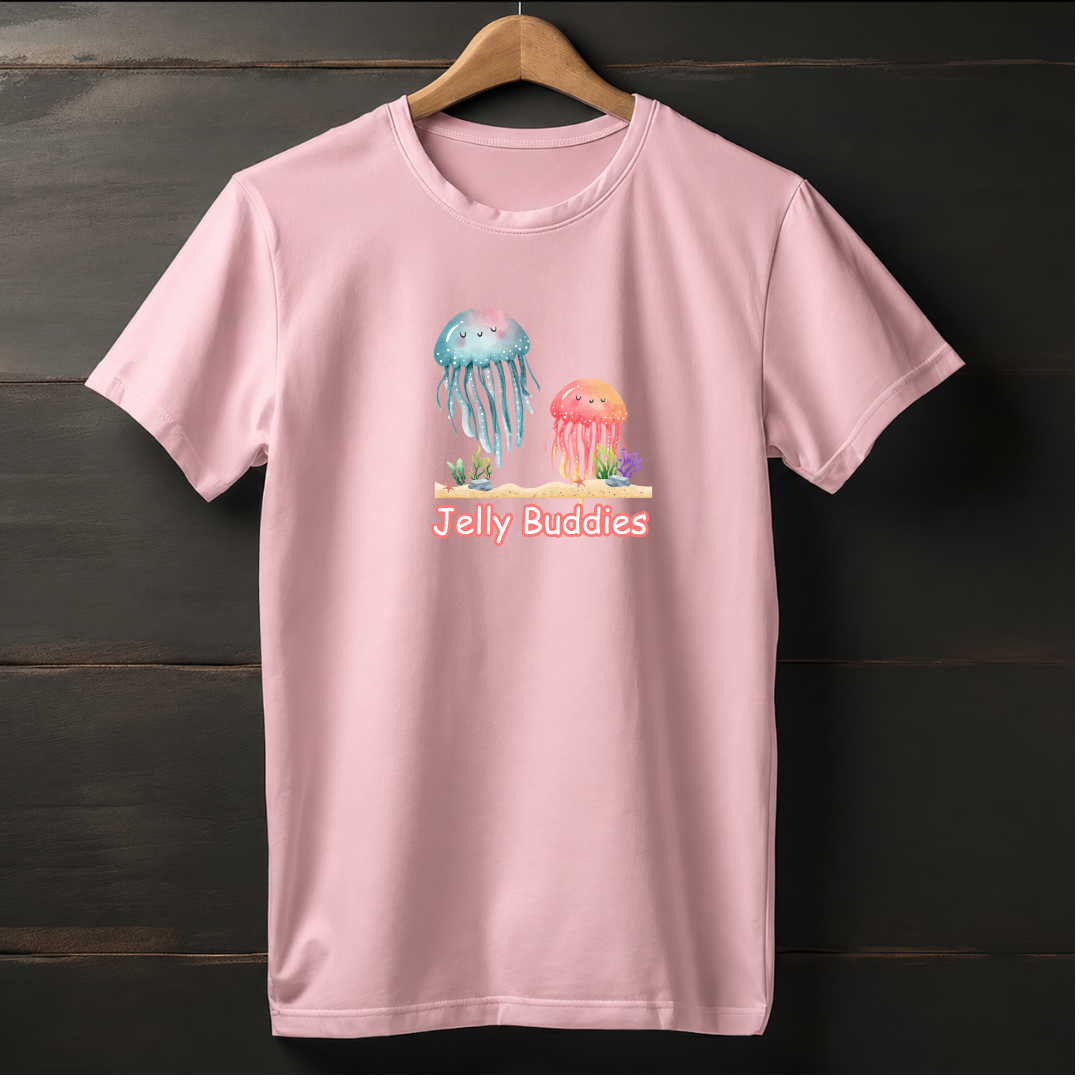 Buddy Stretch T-shirt
