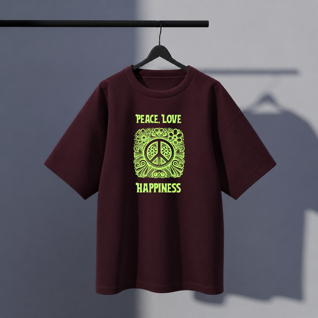 HPL Oversized Tee