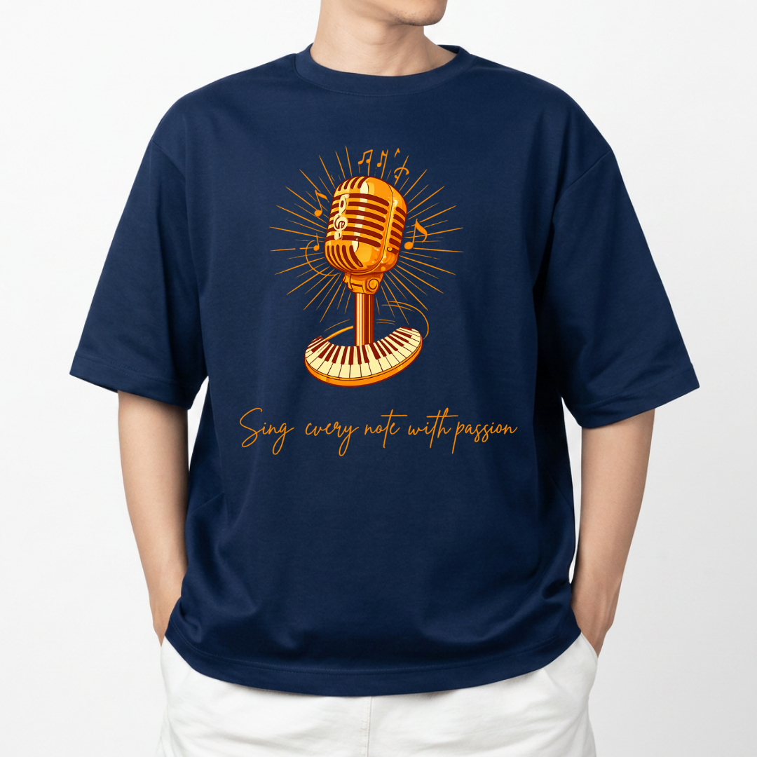 Unisex Oversized Classic T-Shirt