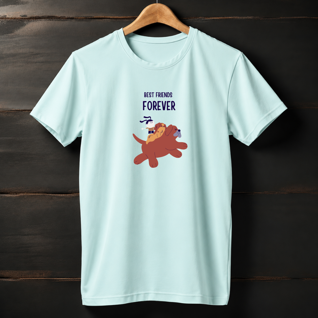 Unisex Stretch T-shirt