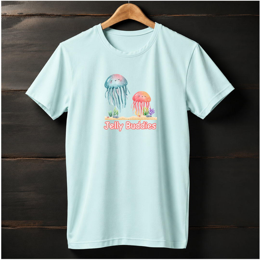 Buddy Stretch T-shirt