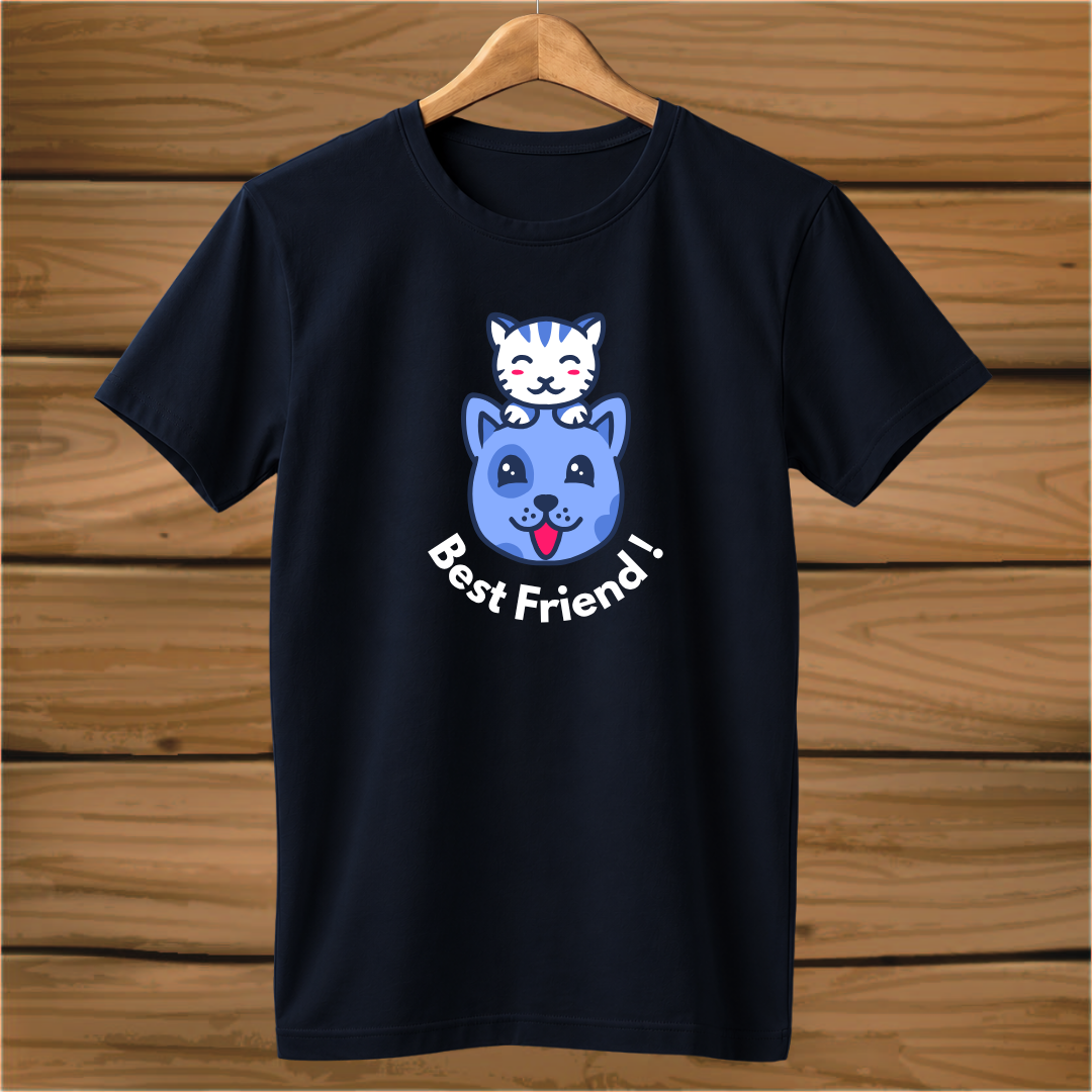 Best Friend Stretch T-shirt