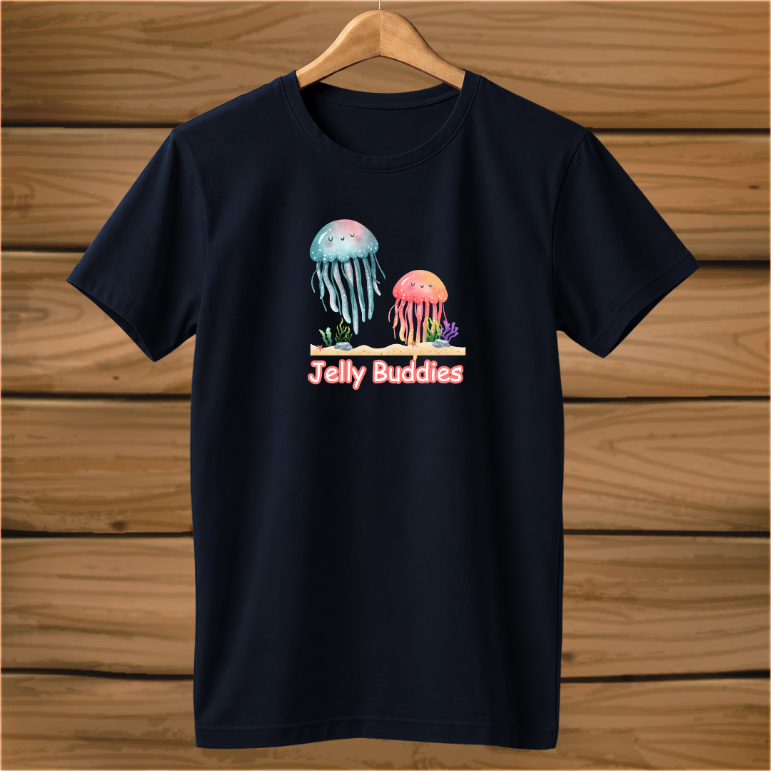 Buddy Stretch T-shirt